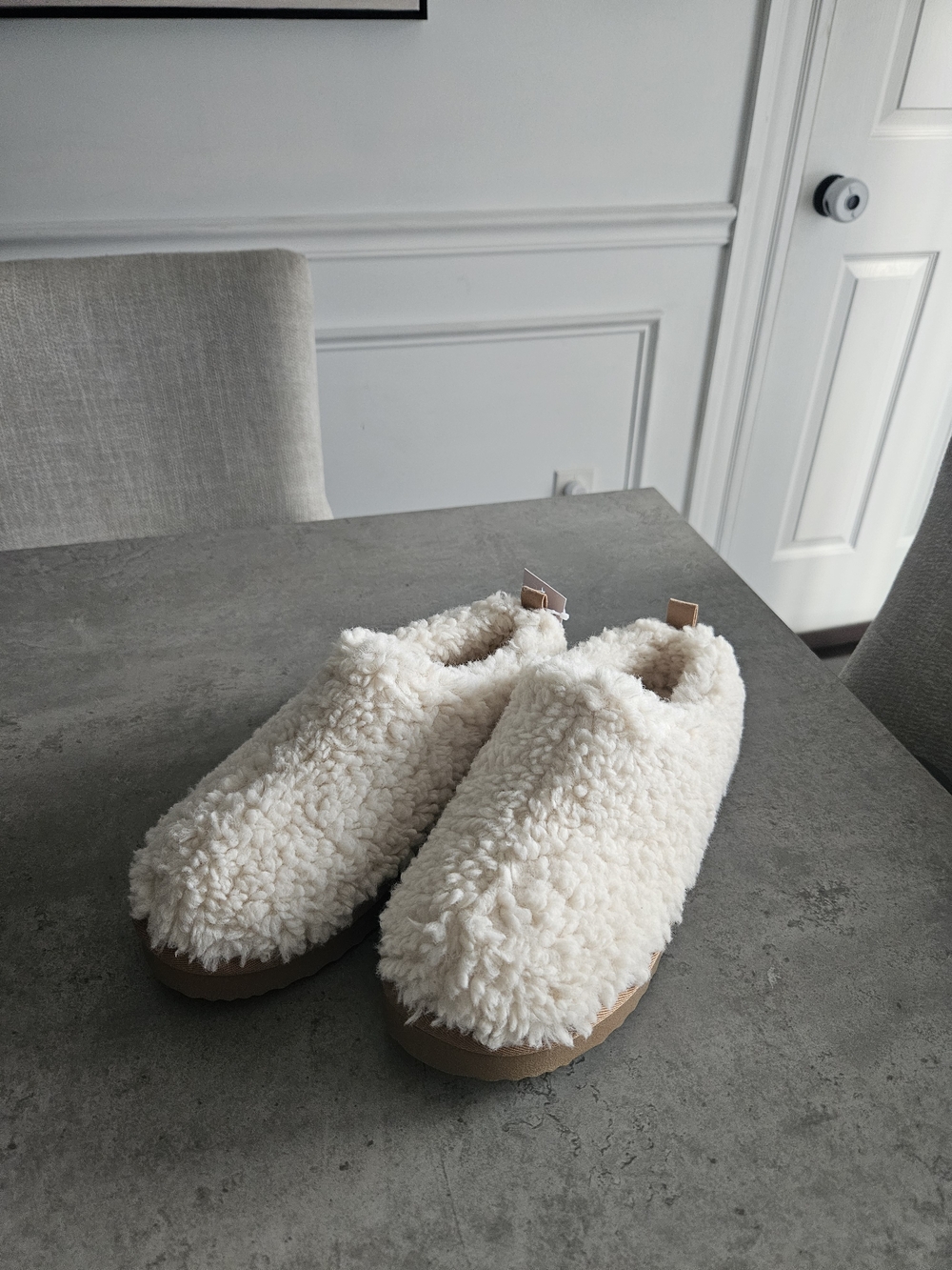 Auden Sherpa Slippers